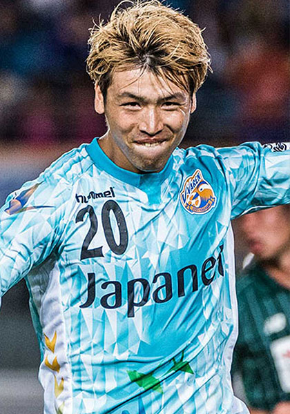 FOOTBALL EQUALS PEACE IN NAGASAKI