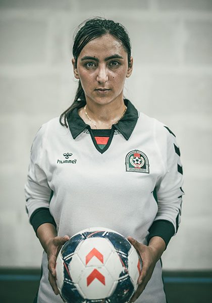 KHALIDA POPAL