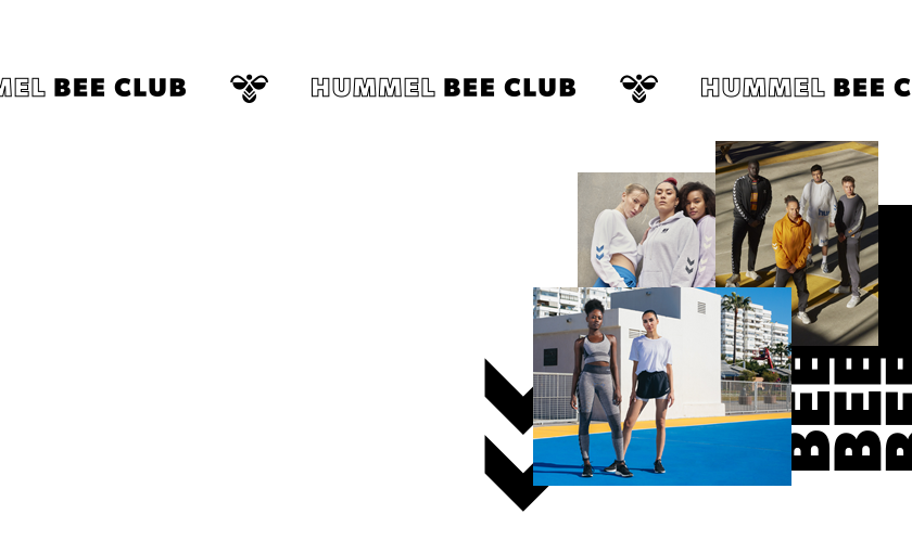 Bee Club Popup