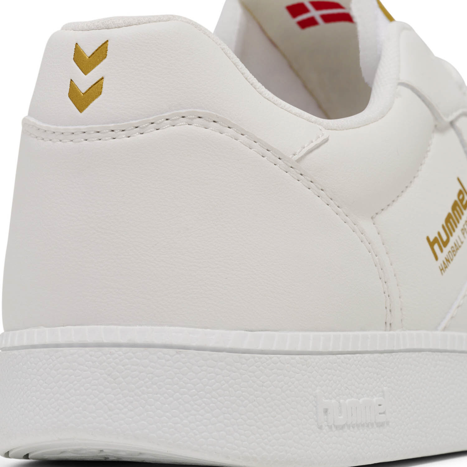 Scarpe Da Ginnastica Hummel Handball Perfekt Cl, Unisex, Design Retrò, Suola In TPR, Leggere