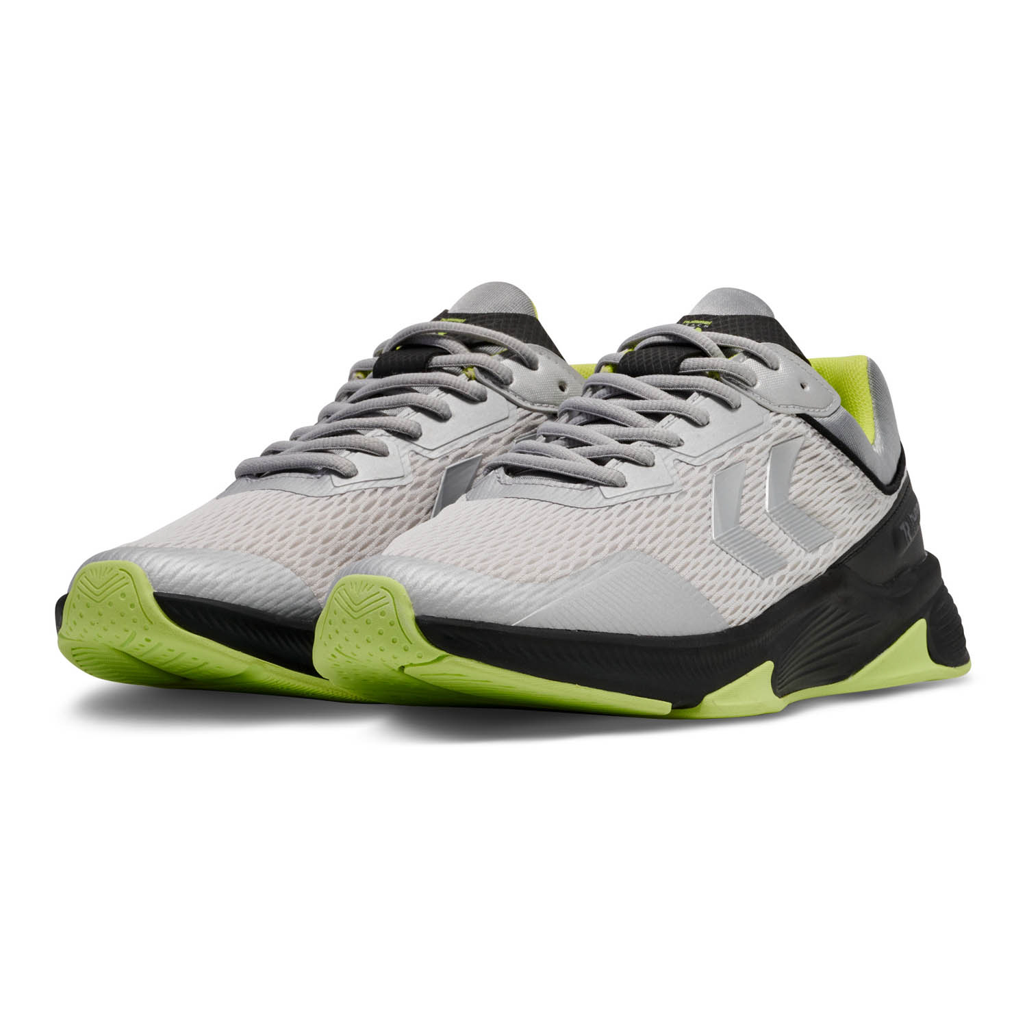 Unisex Gri REACH TR CORE SILVER 2.0 AYAKKABI 226273-2448 | hummel