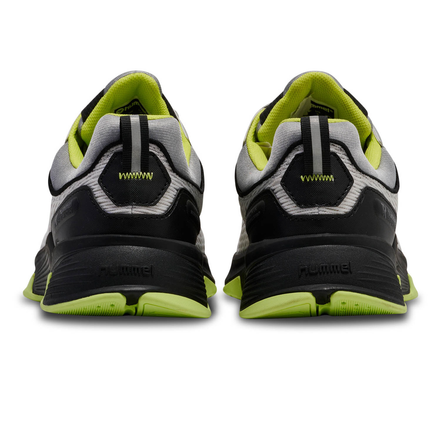 Unisex Gri REACH TR CORE SILVER 2.0 AYAKKABI 226273-2448 | hummel