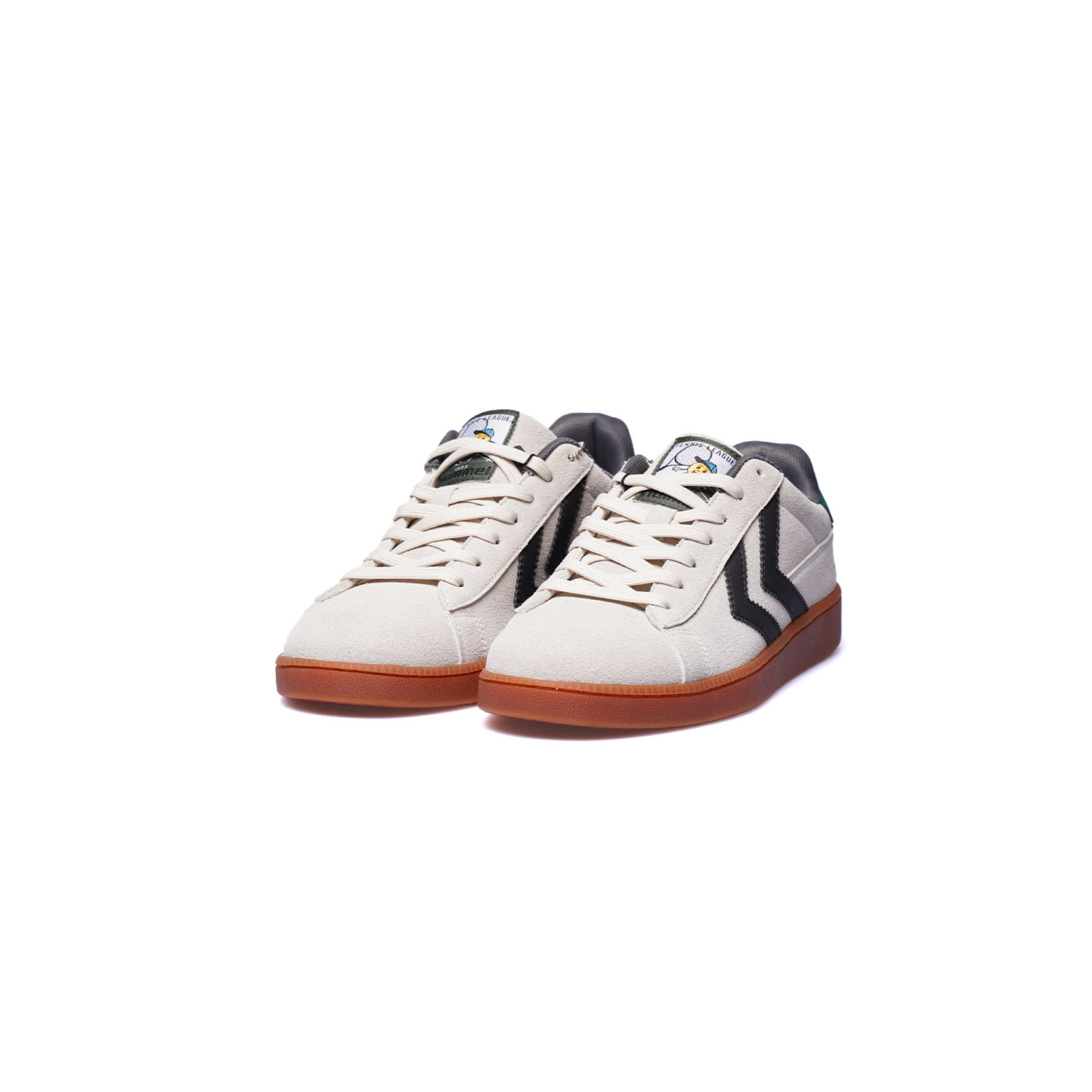 Unisex Gri CLUB-A ARCHIVE STUDIO AYAKKABI 900674-1100 | hummel