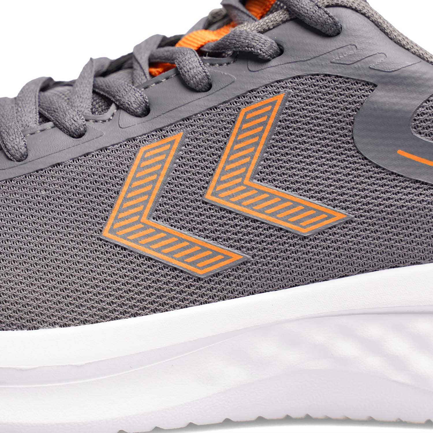 魚屋 Unisex Gri ANDY AYAKKABI 900839-2267 | hummel