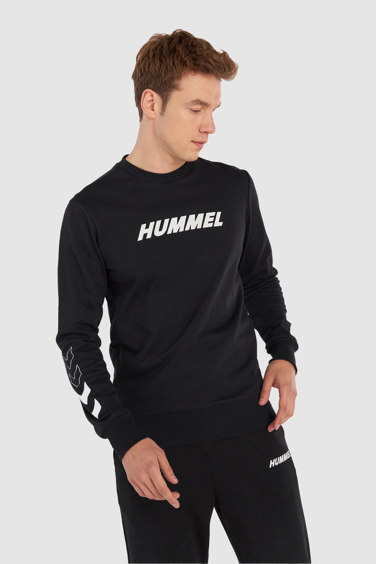 Sweatshirt hummel on sale