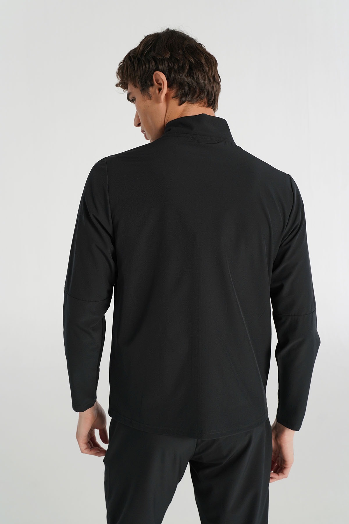 Erkek Siyah JAMES FERMUARLI SWEATSHIRT 922199-2001 | hummel Erkek Siyah JAMES FERMUARLI SWEATSHIRT 922199-2001 | hummel