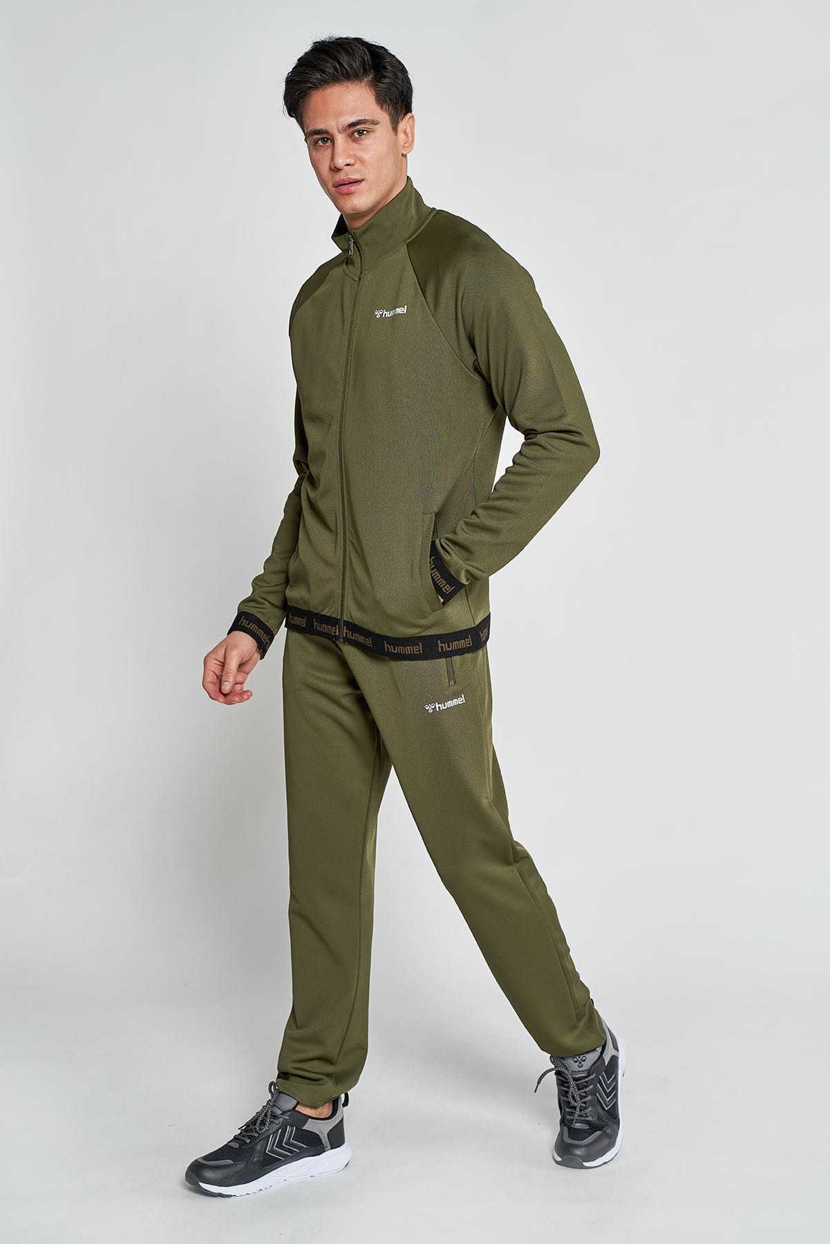 Erkek Yesil Boreas Esofman Alti 930982 6297 Hummel