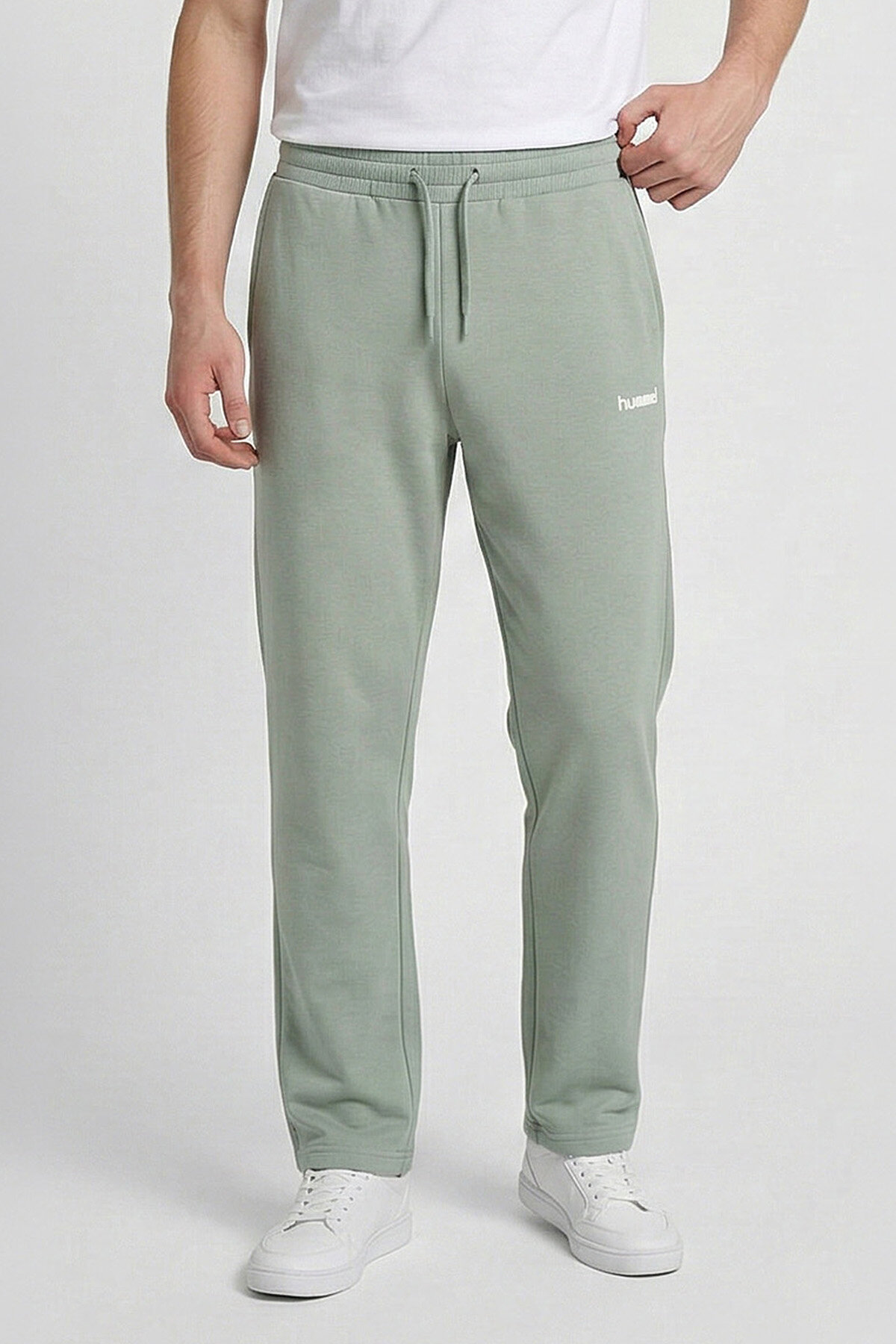 Erkek Yeşil YUCA EŞOFMAN ALTI 932488-9856 | hummel