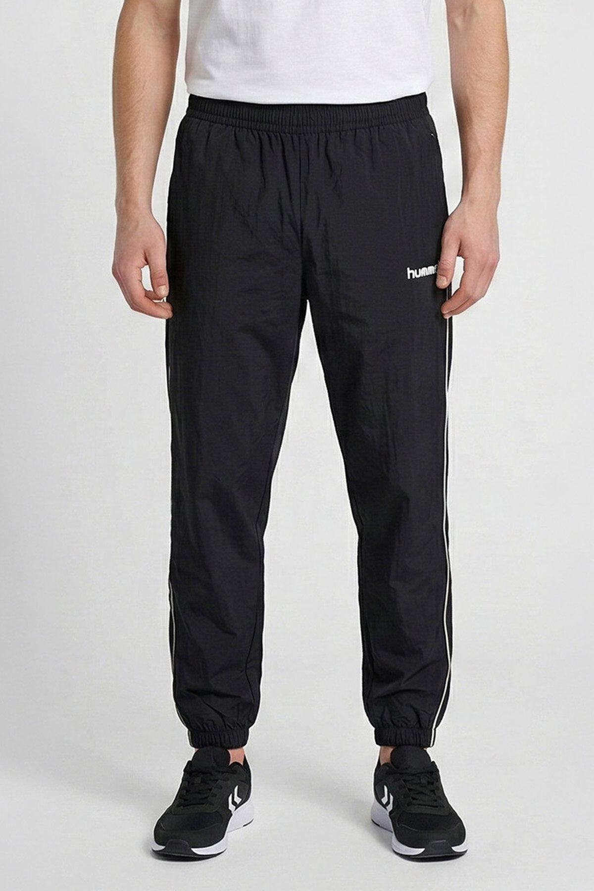 Erkek Siyah ZAFIRO EŞOFMAN ALTI 932489-2001 | hummel