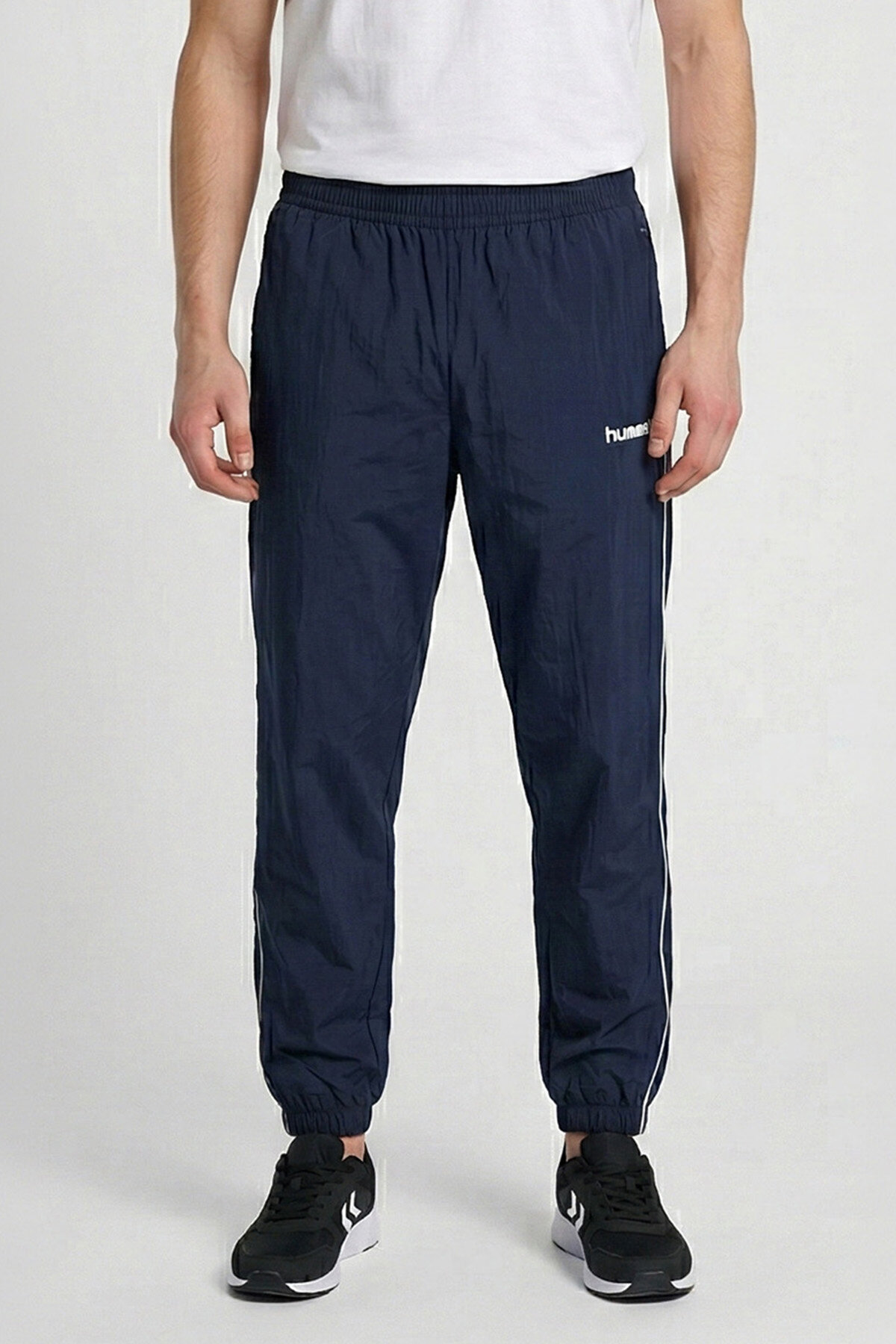 Erkek Lacivert ZOCALO EŞOFMAN ALTI 932490-7459 | hummel