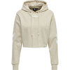 LEGACY WOMAN CROPPED HOODIE