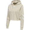 LEGACY WOMAN CROPPED HOODIE