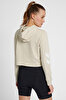 LEGACY WOMAN CROPPED HOODIE