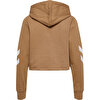 LEGACY WOMAN CROPPED HOODIE