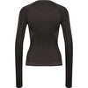 CLEA SEAMLESS TIGHT UZUN KOLLU TİŞÖRT - hummel 