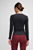 CLEA SEAMLESS TIGHT UZUN KOLLU TİŞÖRT - hummel 