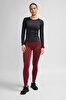 CLEA SEAMLESS TIGHT UZUN KOLLU TİŞÖRT - hummel 