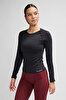 CLEA SEAMLESS TIGHT UZUN KOLLU TİŞÖRT - hummel 