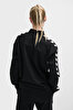 ARCHIVE REGULAR POLY FERMUARLI SWEATSHIRT