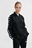 ARCHIVE REGULAR POLY FERMUARLI SWEATSHIRT