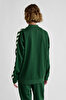 ARCHIVE REGULAR POLY FERMUARLI SWEATSHIRT