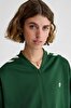 ARCHIVE REGULAR POLY FERMUARLI SWEATSHIRT