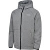 TECH FLEECE REGULAR FERMUARLI HOODIE - hummel 