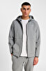 TECH FLEECE REGULAR FERMUARLI HOODIE - hummel 