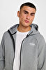 TECH FLEECE REGULAR FERMUARLI HOODIE - hummel 