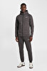 TECH FLEECE REGULAR FERMUARLI HOODIE - hummel 