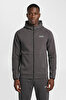 TECH FLEECE REGULAR FERMUARLI HOODIE - hummel 