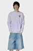 LOOSE CREW SWEATSHIRT