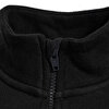 OVERSIZE SPORTSWEAR YARIM FERMUARLI SWEATSHIRT