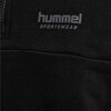 OVERSIZE SPORTSWEAR YARIM FERMUARLI SWEATSHIRT