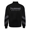 OVERSIZE SPORTSWEAR YARIM FERMUARLI SWEATSHIRT