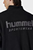 OVERSIZE SPORTSWEAR YARIM FERMUARLI SWEATSHIRT