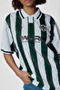 LOOSE FUTBOL KISA KOLLU FORMA