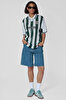 LOOSE FUTBOL KISA KOLLU FORMA
