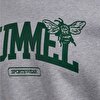 LOOSE UNIVERSITY BEE SWEATSHIRT