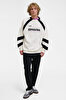OVERSIZE CREW SPORTSWEAR SWARMS SWEATSHIRT