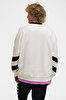 OVERSIZE CREW SPORTSWEAR SWARMS SWEATSHIRT
