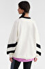 OVERSIZE CREW SPORTSWEAR SWARMS SWEATSHIRT