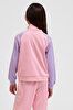 DAILY ÇOCUK FERMUARLI SWEATSHIRT