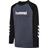JR LOGO ÇOCUK UZUN KOLLLU TİŞÖRT - hummel 