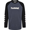 JR LOGO ÇOCUK UZUN KOLLLU TİŞÖRT - hummel 
