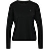 YOGA SOFT LOOSE W UZUN KOLLU TİŞÖRT - hummel 