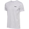PULSE GRAPHIC KISA KOLLU TİŞÖRT - hummel 