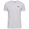 PULSE GRAPHIC KISA KOLLU TİŞÖRT - hummel 
