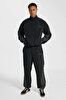LOOSE TRACK TOPSCORER FERMUARLI SWEATSHIRT