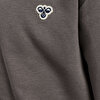 JR LOOSE BEE ÇOCUK FERMUARLI HOODIE - hummel 